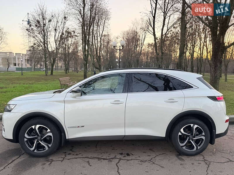 Внедорожник / Кроссовер DS 7 Crossback 2020 в Харькове