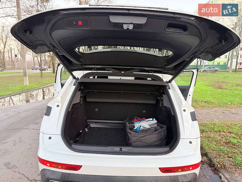 Внедорожник / Кроссовер DS 7 Crossback 2020 в Харькове