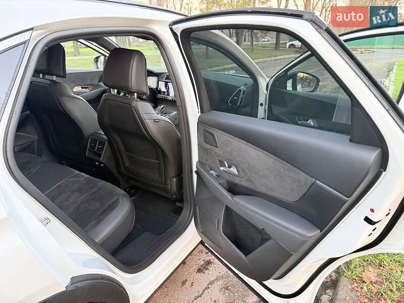 Внедорожник / Кроссовер DS 7 Crossback 2020 в Харькове