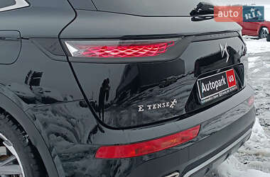 Внедорожник / Кроссовер DS 7 Crossback 2020 в Львове