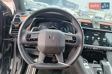 Внедорожник / Кроссовер DS 7 Crossback 2020 в Львове