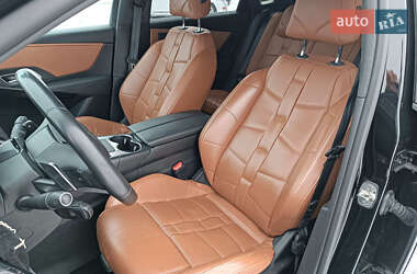 Внедорожник / Кроссовер DS 7 Crossback 2020 в Львове