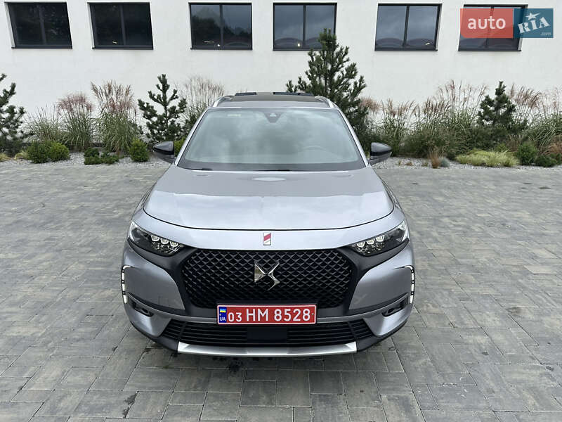 Позашляховик / Кросовер DS 7 Crossback 2020 в Луцьку фото 4 Позашляховик / Кросовер DS 7 Crossback 2020 в Луцьку