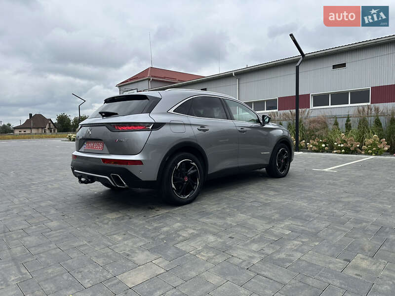 Позашляховик / Кросовер DS 7 Crossback 2020 в Луцьку фото 15 Позашляховик / Кросовер DS 7 Crossback 2020 в Луцьку