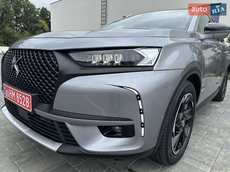 Позашляховик / Кросовер DS 7 Crossback 2020 в Луцьку фото 19 Позашляховик / Кросовер DS 7 Crossback 2020 в Луцьку