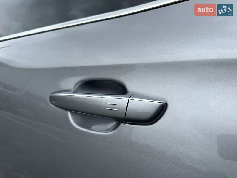 Позашляховик / Кросовер DS 7 Crossback 2020 в Луцьку фото 33 Позашляховик / Кросовер DS 7 Crossback 2020 в Луцьку