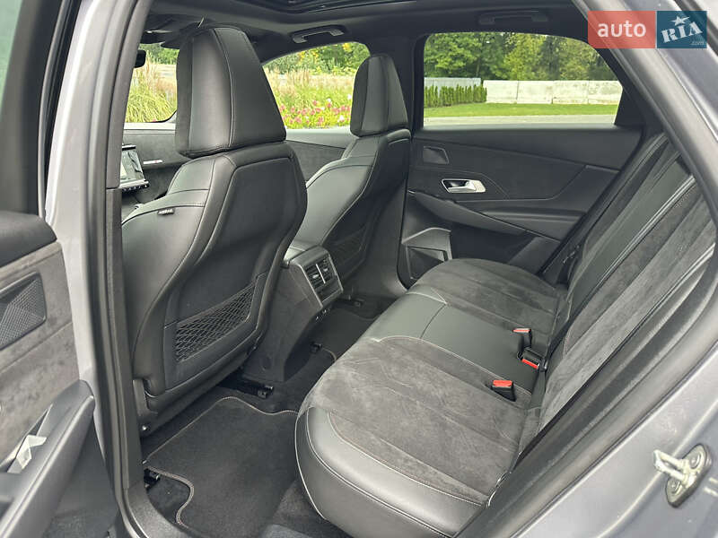 Позашляховик / Кросовер DS 7 Crossback 2020 в Луцьку фото 49 Позашляховик / Кросовер DS 7 Crossback 2020 в Луцьку