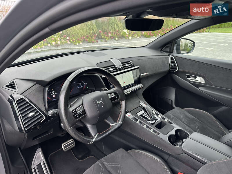 Позашляховик / Кросовер DS 7 Crossback 2020 в Луцьку фото 46 Позашляховик / Кросовер DS 7 Crossback 2020 в Луцьку
