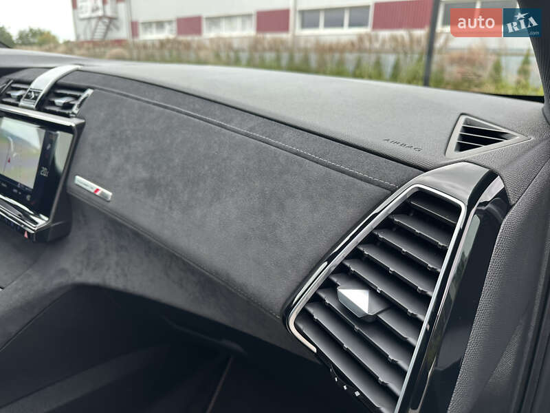 Позашляховик / Кросовер DS 7 Crossback 2020 в Луцьку фото 60 Позашляховик / Кросовер DS 7 Crossback 2020 в Луцьку