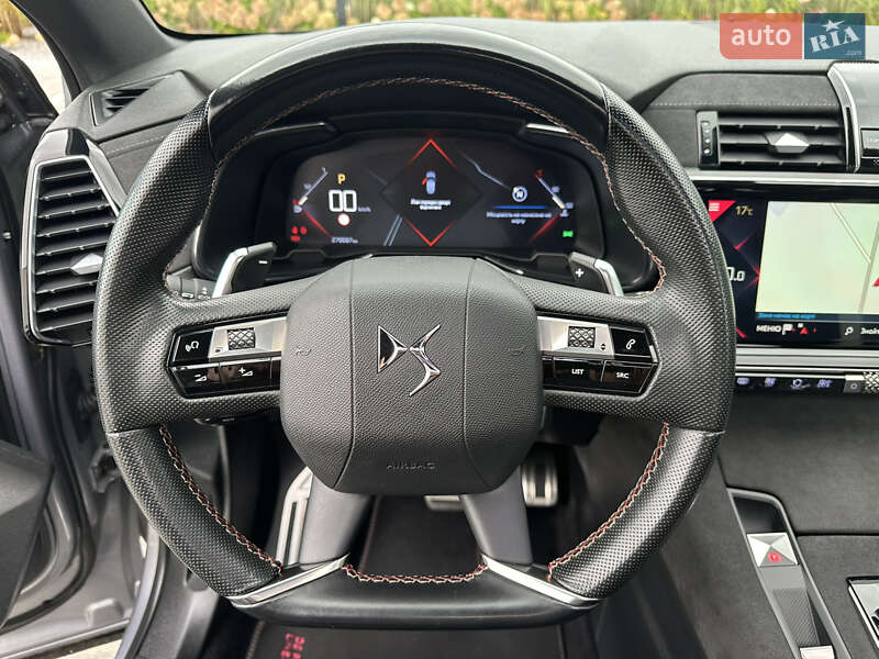 Позашляховик / Кросовер DS 7 Crossback 2020 в Луцьку фото 79 Позашляховик / Кросовер DS 7 Crossback 2020 в Луцьку