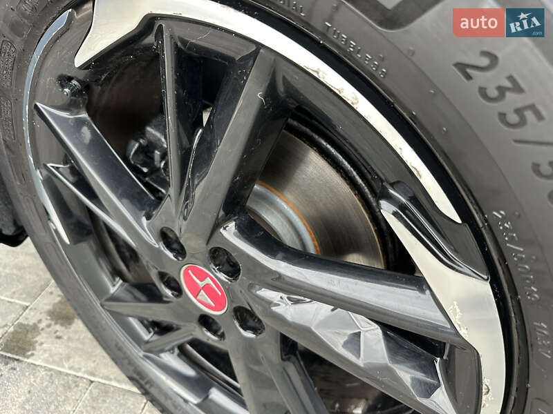 Позашляховик / Кросовер DS 7 Crossback 2020 в Луцьку фото 104 Позашляховик / Кросовер DS 7 Crossback 2020 в Луцьку