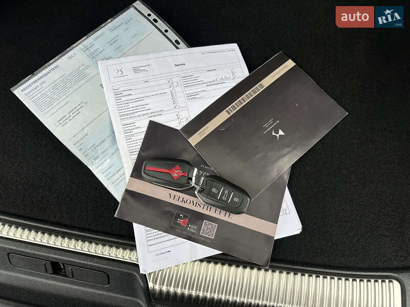 Позашляховик / Кросовер DS 7 Crossback 2020 в Луцьку фото 115 Позашляховик / Кросовер DS 7 Crossback 2020 в Луцьку