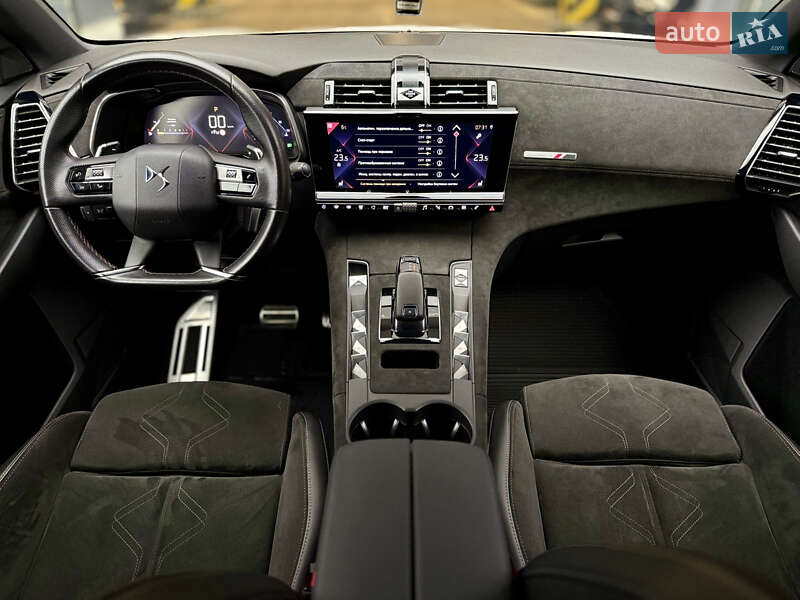 Позашляховик / Кросовер DS 7 Crossback 2020 в Харкові
