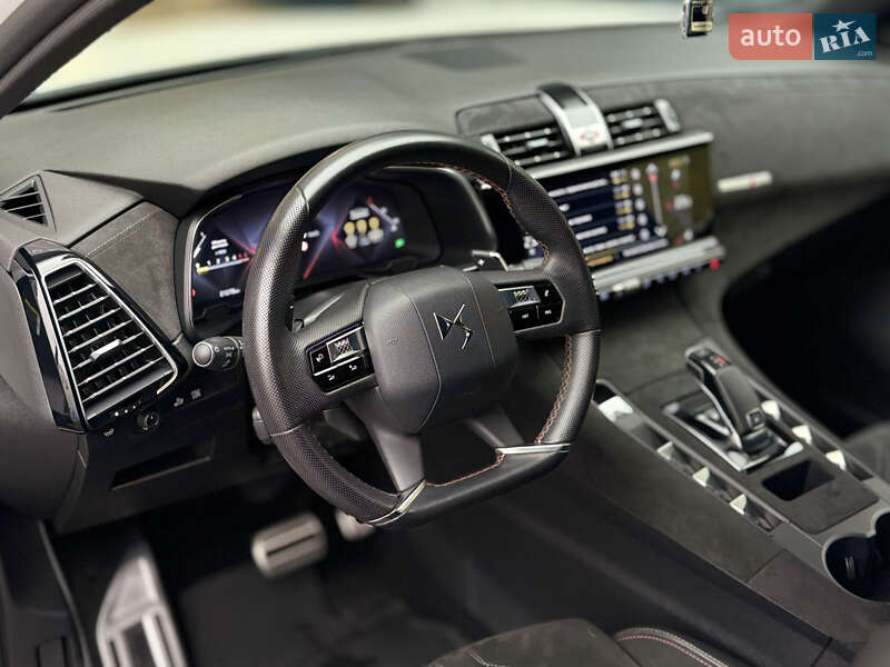 Позашляховик / Кросовер DS 7 Crossback 2020 в Харкові