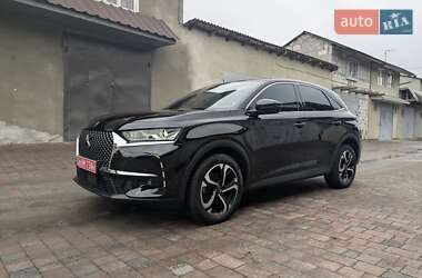 Позашляховик / Кросовер DS 7 Crossback 2021 в Дубні