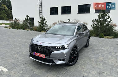 Внедорожник / Кроссовер DS 7 Crossback 2020 в Луцке
