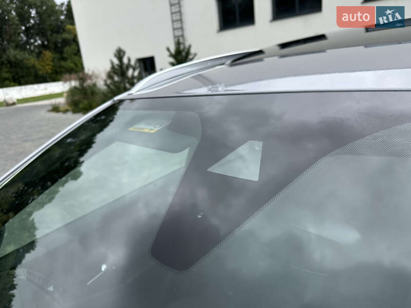 Внедорожник / Кроссовер DS 7 Crossback 2020 в Луцке