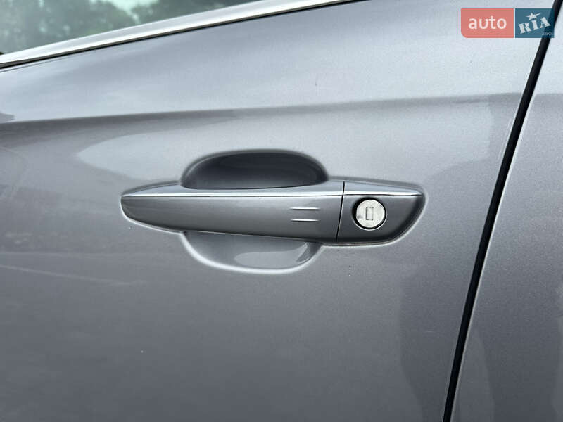 Внедорожник / Кроссовер DS 7 Crossback 2020 в Луцке