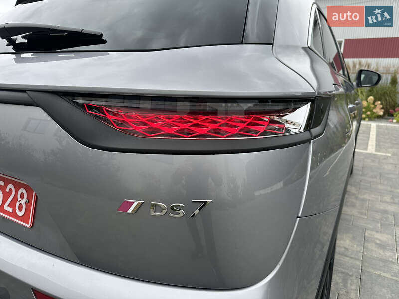 Внедорожник / Кроссовер DS 7 Crossback 2020 в Луцке