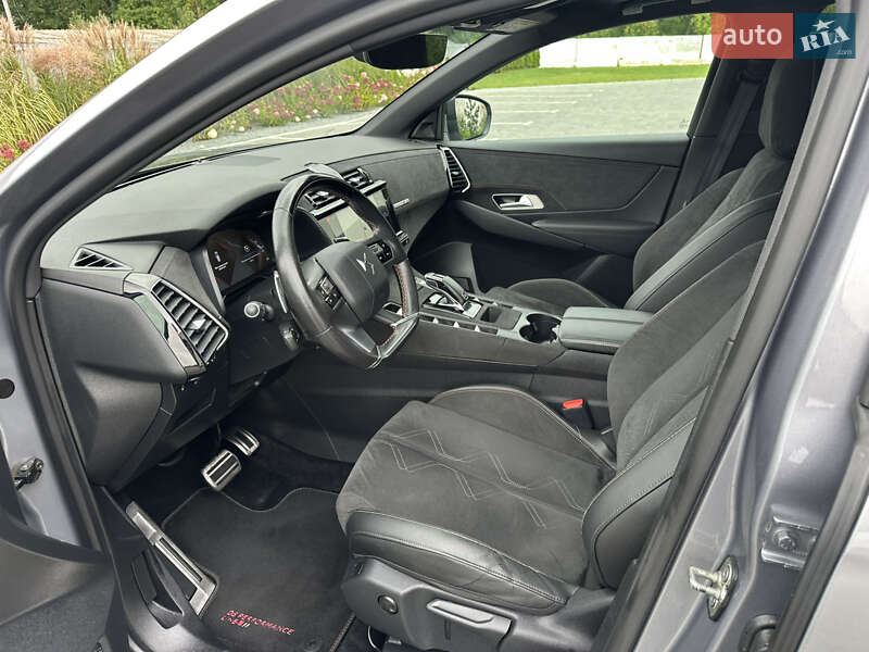 Внедорожник / Кроссовер DS 7 Crossback 2020 в Луцке