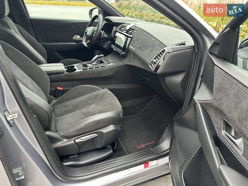 Внедорожник / Кроссовер DS 7 Crossback 2020 в Луцке