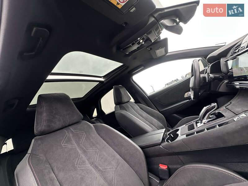 Внедорожник / Кроссовер DS 7 Crossback 2020 в Луцке