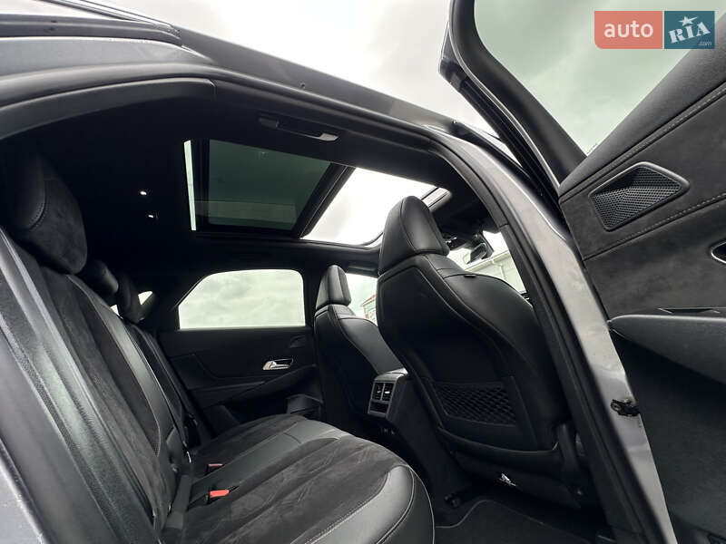 Внедорожник / Кроссовер DS 7 Crossback 2020 в Луцке