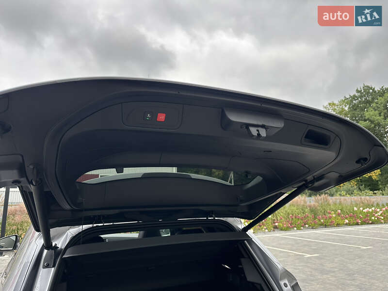 Внедорожник / Кроссовер DS 7 Crossback 2020 в Луцке