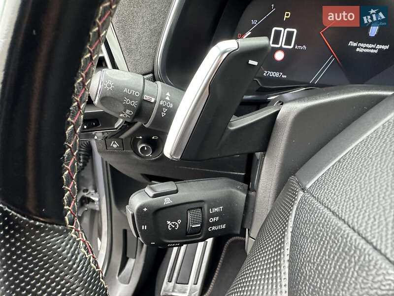 Внедорожник / Кроссовер DS 7 Crossback 2020 в Луцке