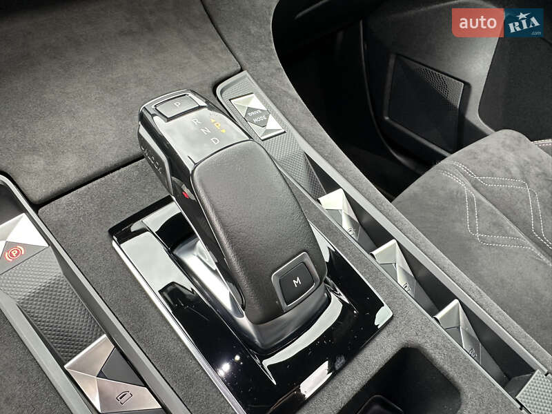 Внедорожник / Кроссовер DS 7 Crossback 2020 в Луцке