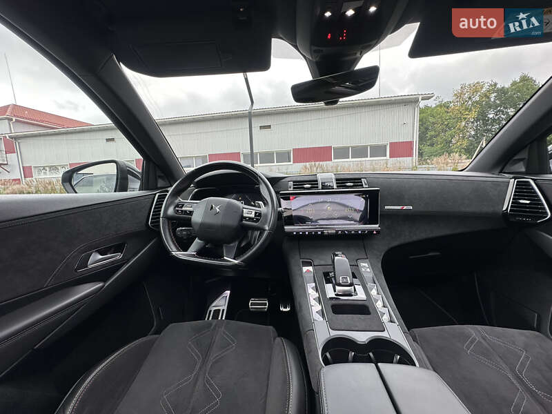 Внедорожник / Кроссовер DS 7 Crossback 2020 в Луцке