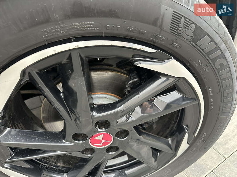 Внедорожник / Кроссовер DS 7 Crossback 2020 в Луцке