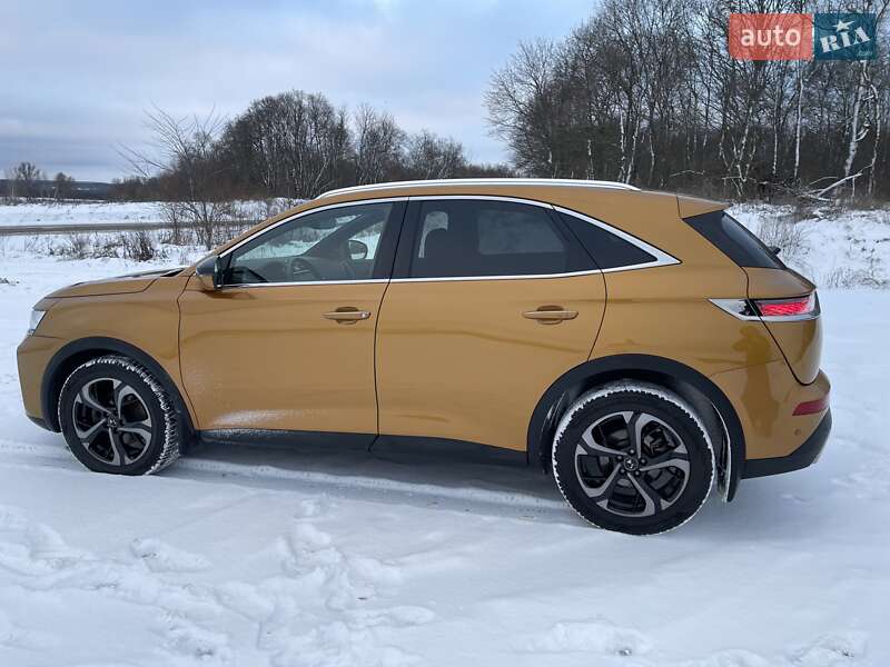 Внедорожник / Кроссовер DS 7 Crossback 2020 в Киеве