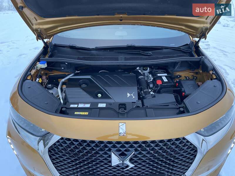 Внедорожник / Кроссовер DS 7 Crossback 2020 в Киеве