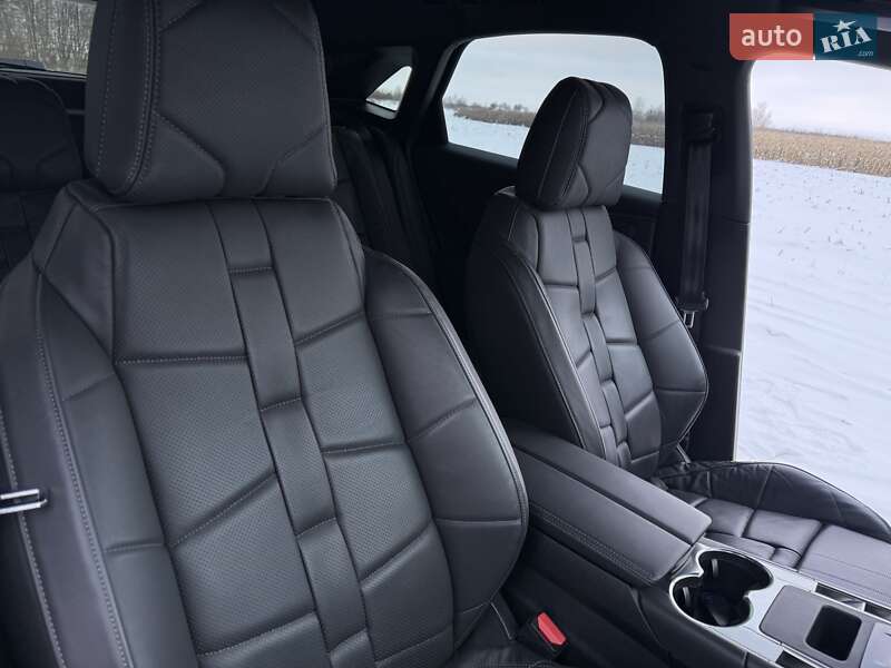 Внедорожник / Кроссовер DS 7 Crossback 2020 в Киеве