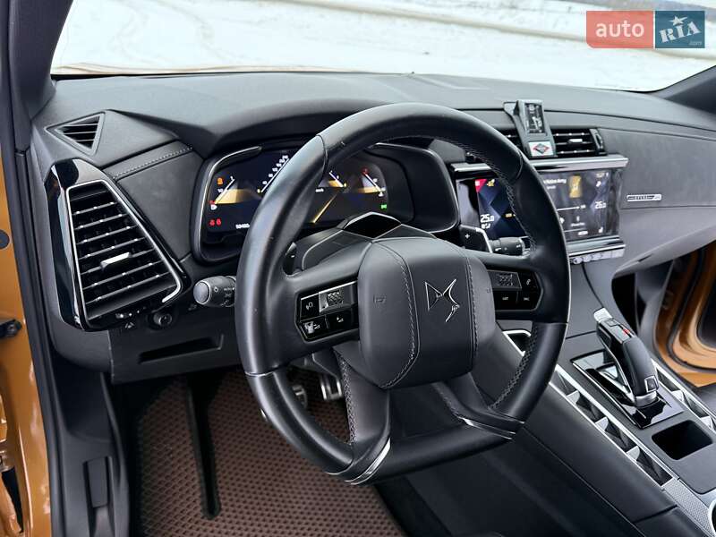 Внедорожник / Кроссовер DS 7 Crossback 2020 в Киеве