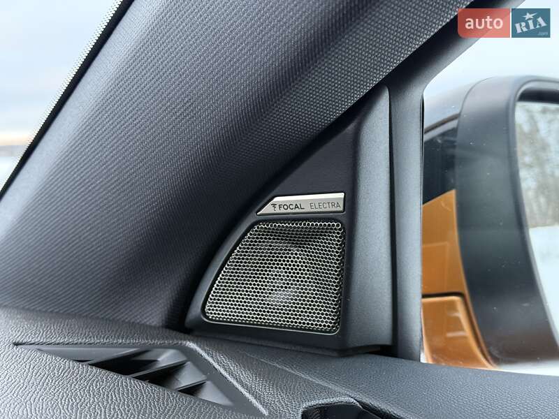 Внедорожник / Кроссовер DS 7 Crossback 2020 в Киеве