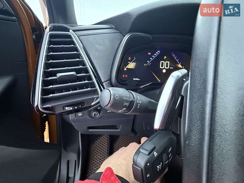 Внедорожник / Кроссовер DS 7 Crossback 2020 в Киеве