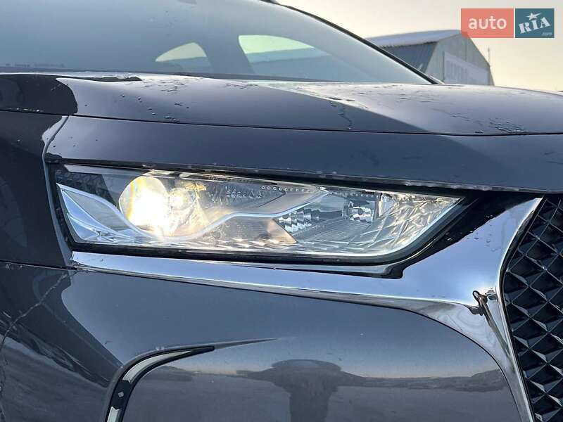 Внедорожник / Кроссовер DS 7 Crossback 2018 в Львове