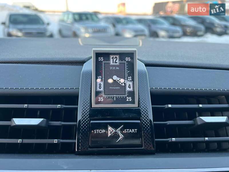 Внедорожник / Кроссовер DS 7 Crossback 2018 в Львове