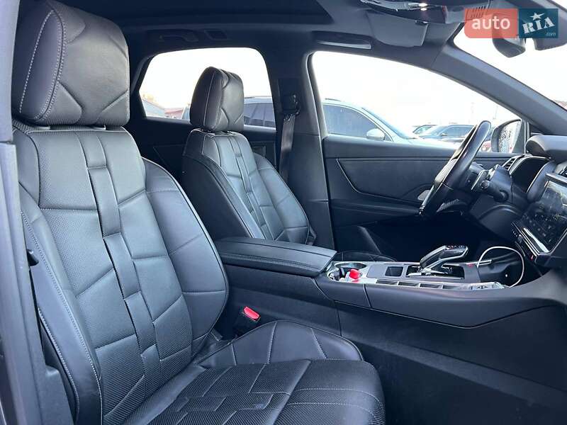 Внедорожник / Кроссовер DS 7 Crossback 2018 в Львове