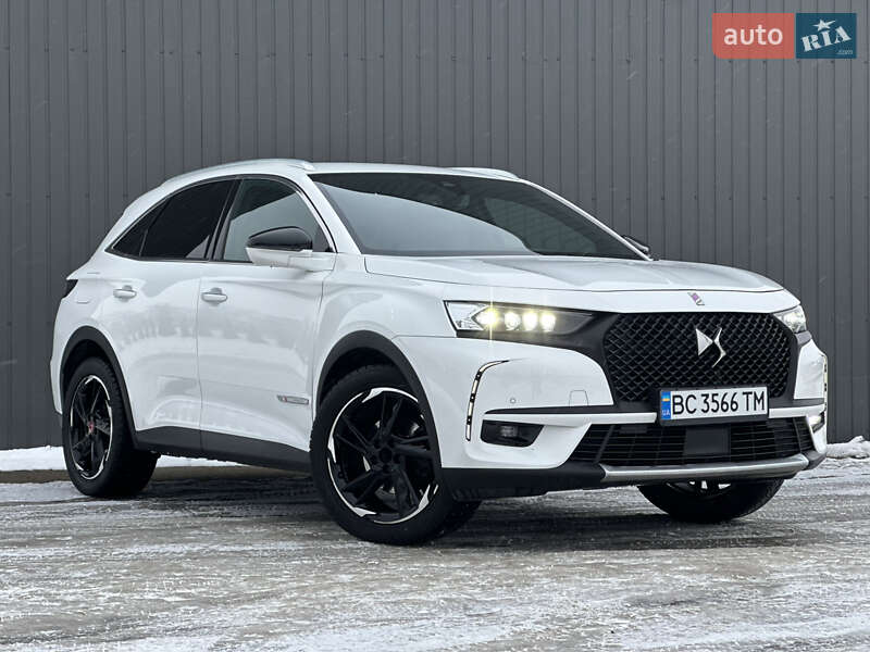 Внедорожник / Кроссовер DS 7 Crossback 2019 в Дрогобыче