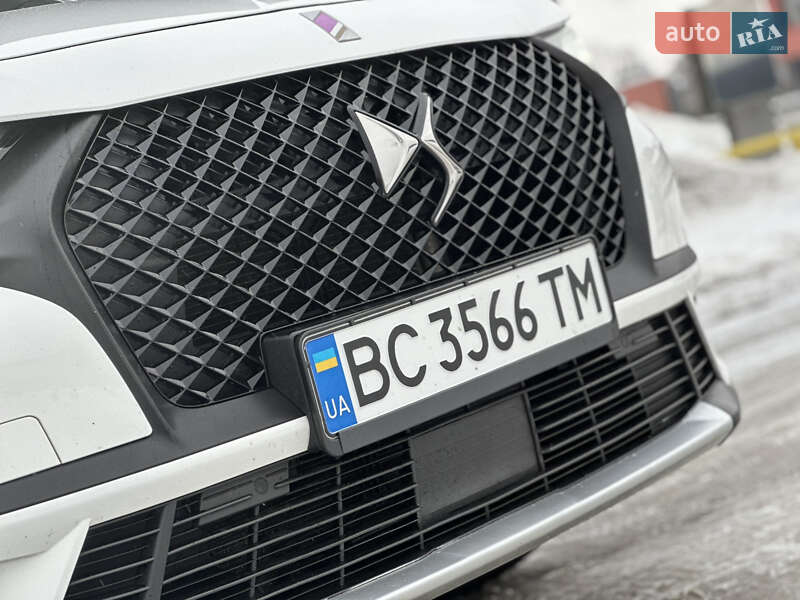 Внедорожник / Кроссовер DS 7 Crossback 2019 в Дрогобыче