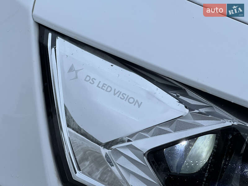 Внедорожник / Кроссовер DS 7 Crossback 2019 в Дрогобыче