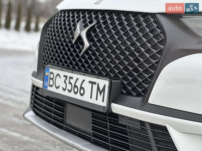 Внедорожник / Кроссовер DS 7 Crossback 2019 в Дрогобыче