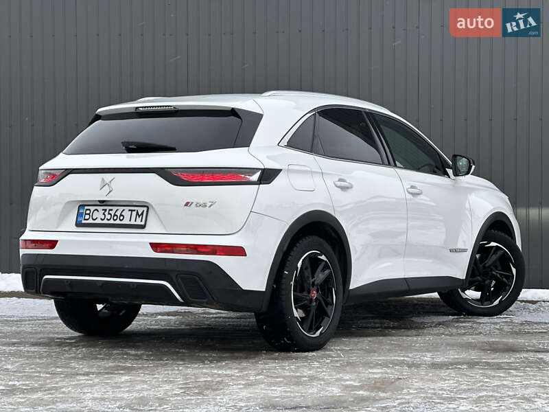 Внедорожник / Кроссовер DS 7 Crossback 2019 в Дрогобыче