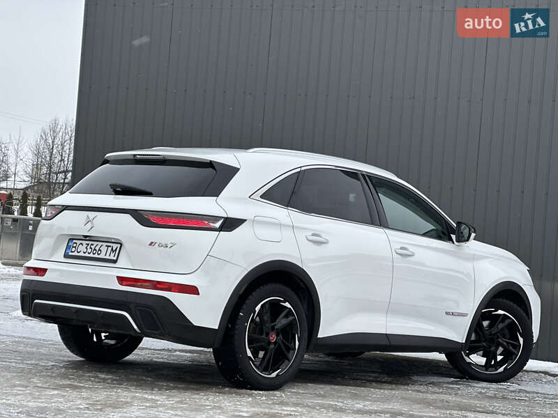 Внедорожник / Кроссовер DS 7 Crossback 2019 в Дрогобыче