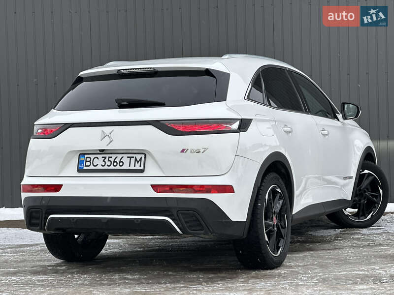 Внедорожник / Кроссовер DS 7 Crossback 2019 в Дрогобыче