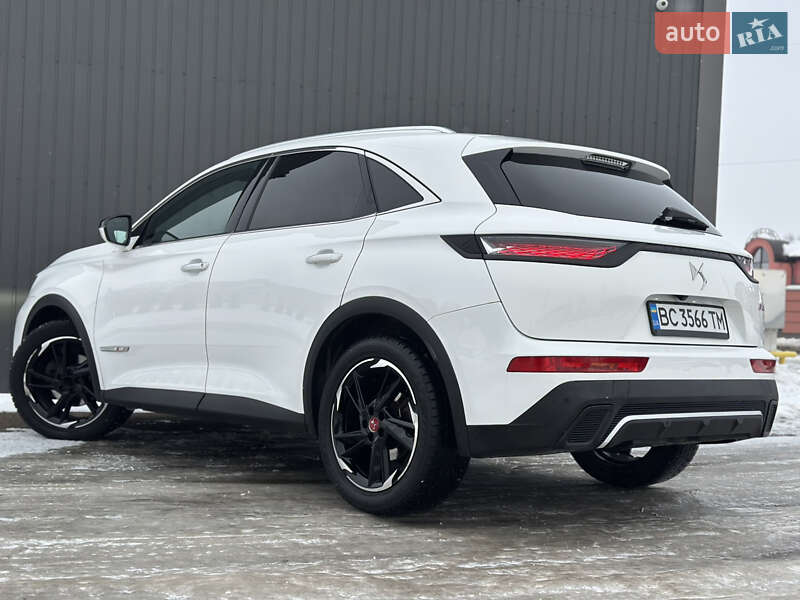 Внедорожник / Кроссовер DS 7 Crossback 2019 в Дрогобыче