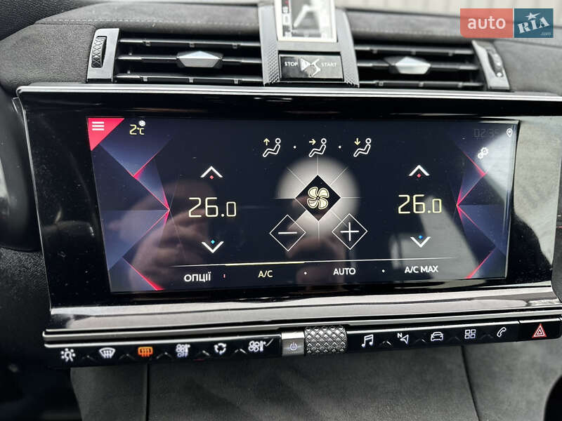 Внедорожник / Кроссовер DS 7 Crossback 2019 в Дрогобыче